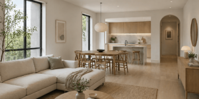 室內設計別過度堆疊！房子裝修前必懂的簡約實用原則